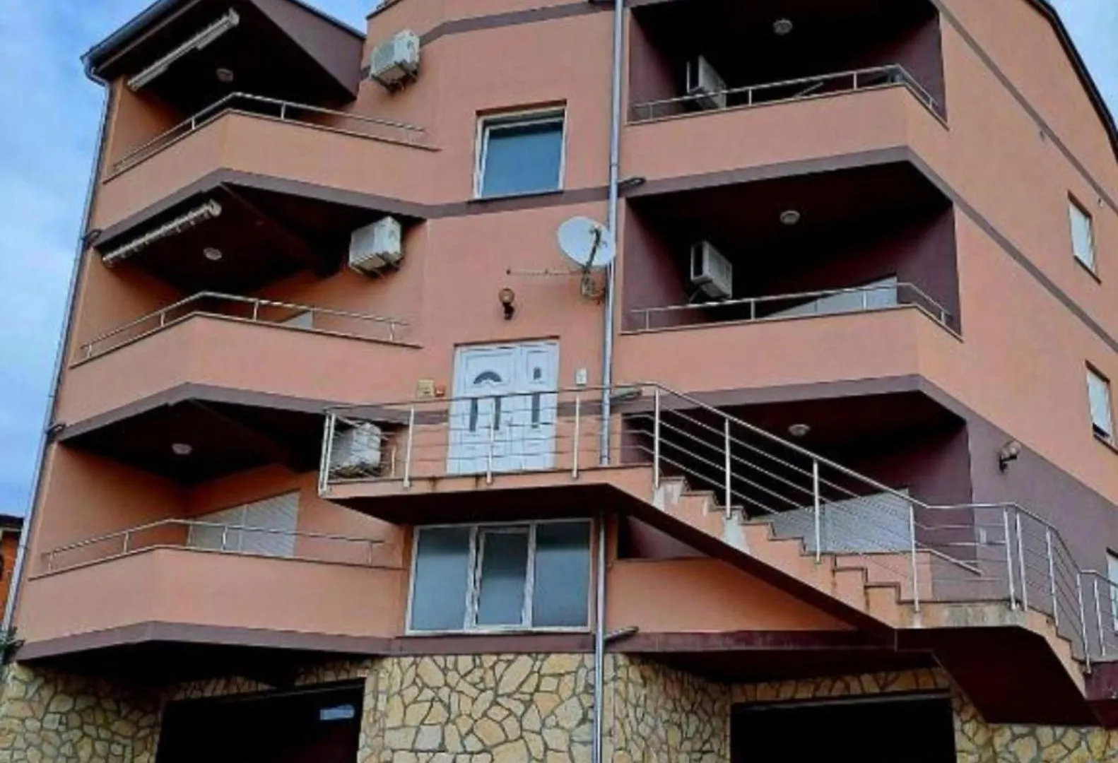 Apartman Ziks Crikvenica