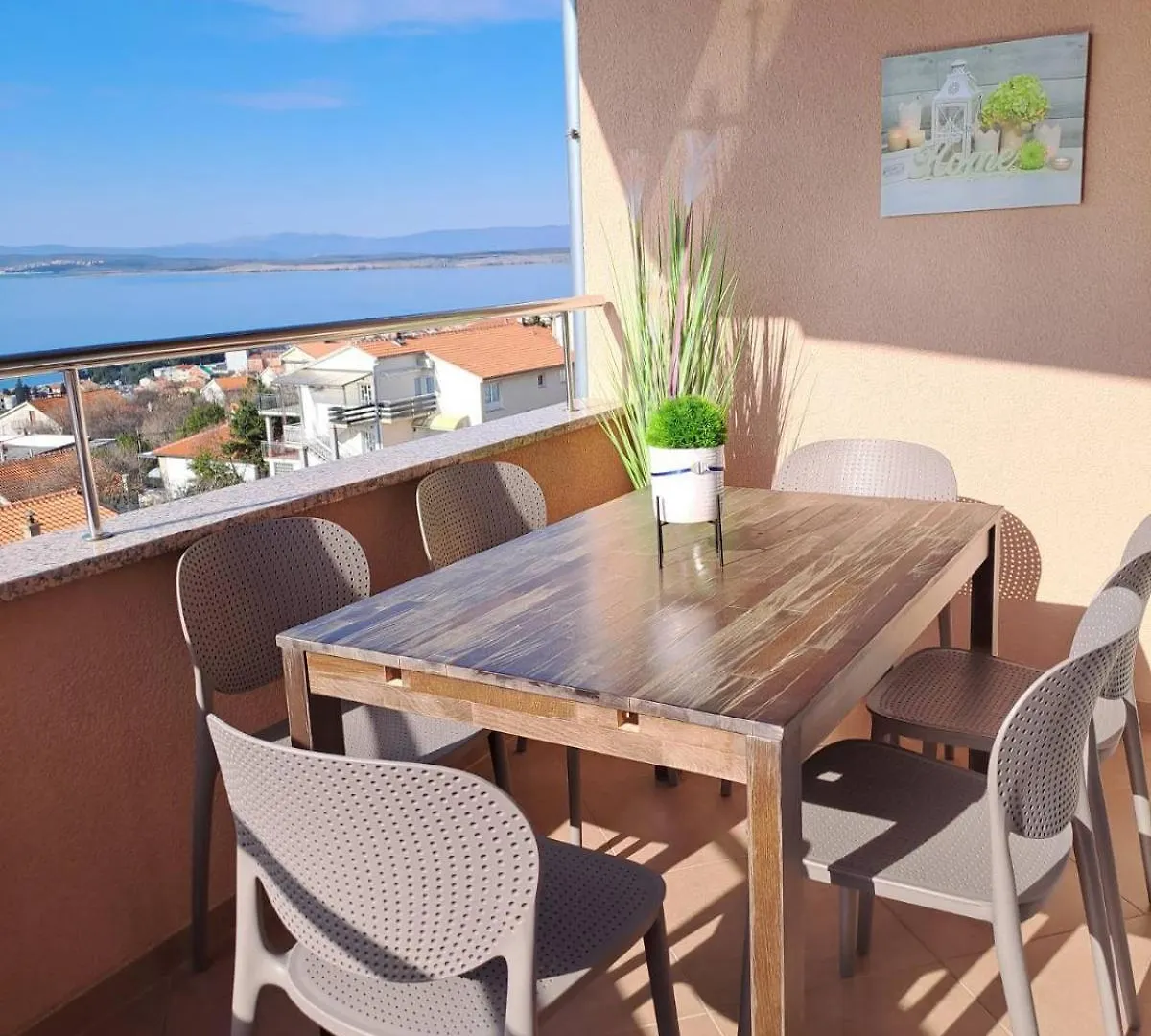Apartman Ziks Crikvenica