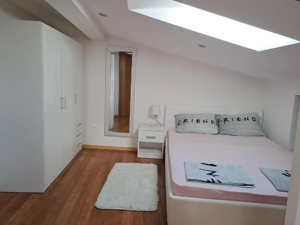 Apartman Ziks Crikvenica Apartment